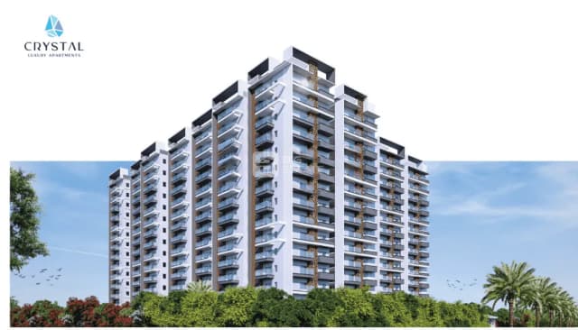 Bhanodhaya Crystal Luxury Apartments