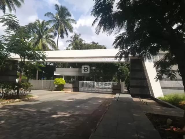 Sreenidhi Estates Serengeti