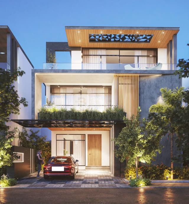 Urrban League Riverscape