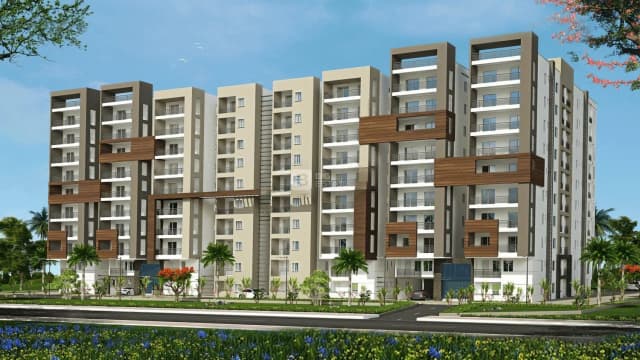 RNR Fort View Towers