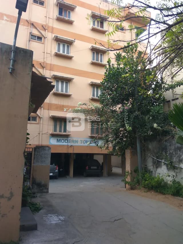 Keerthi Modern Towers