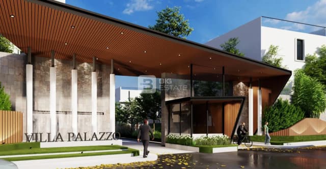 Sunyuga Villa Palazzo