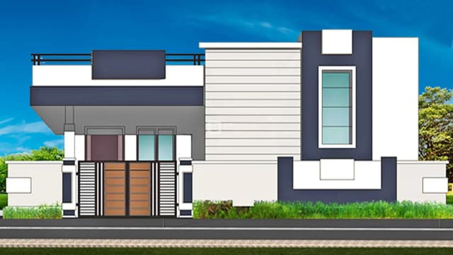 AR A R Brindhavan Teachers Colony