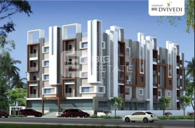 Vaishnavi SV Dvivedi