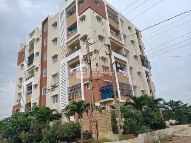 SV Infra Sai Dwarakamai Apartments