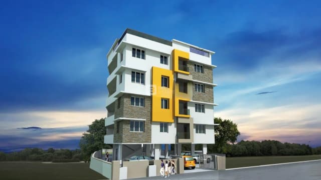 Thipparthi Fort House at Saidabad