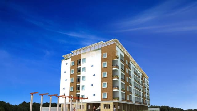 Space Time Chanaikya Residency