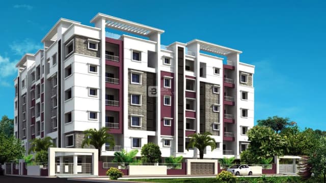 Jayabharathi's Ramani Heights