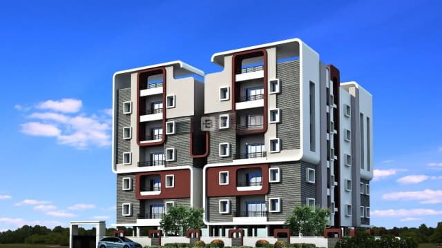 Maram Seetharama Residency