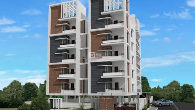 Aryamitra Huma Enclave