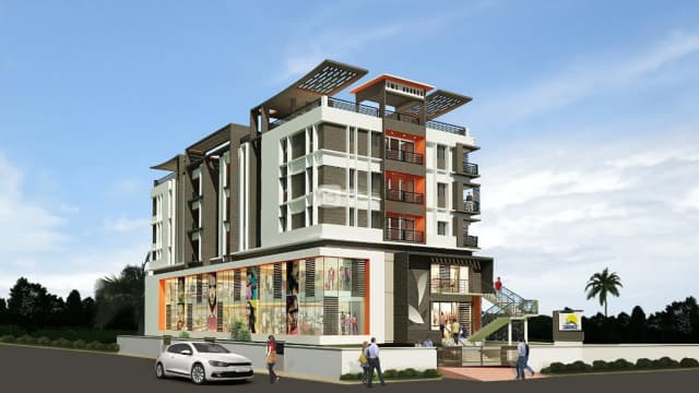 Anuteja Thullimallis Emerald Plaza