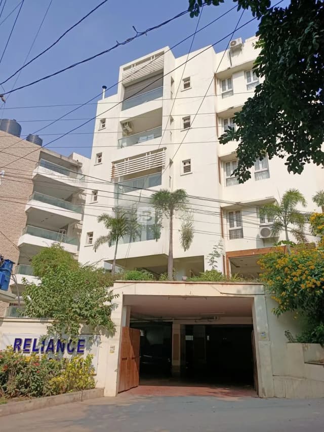 Reliance Developers Avans Court