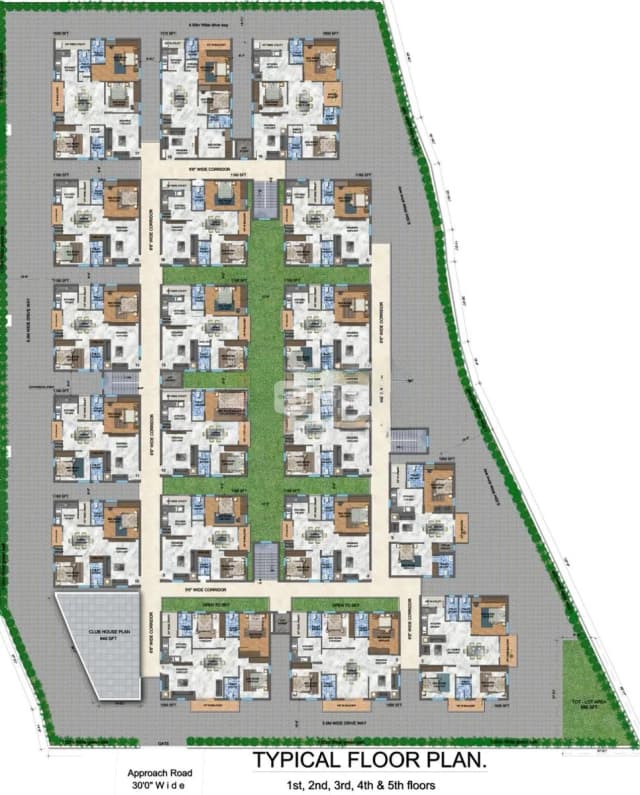 Akruthi Venkatadri Towers