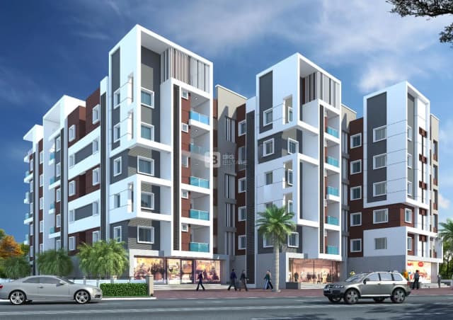 Akshita Heights 4
