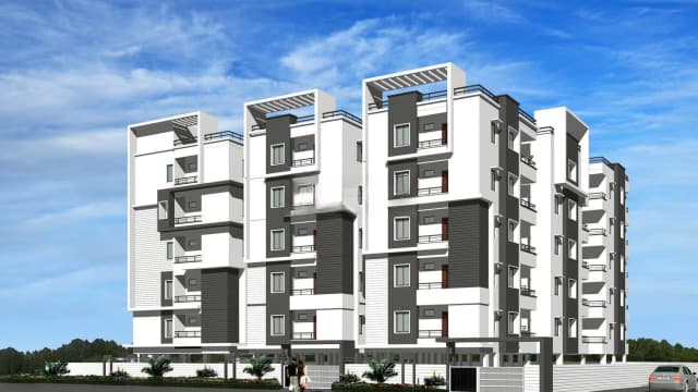 Transcon Lakshmi Narasimha Residency