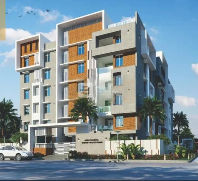 Aishwarya GPR Residency