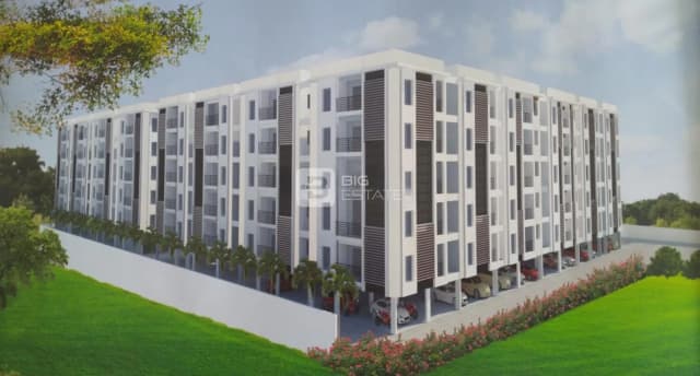 Apurupa Jagapati Heights